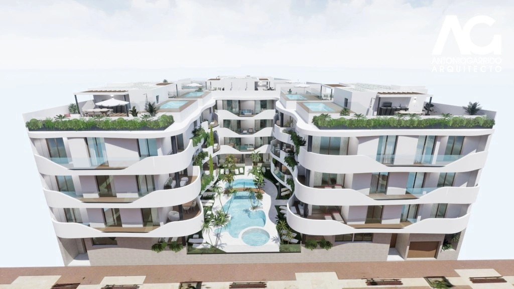 2 - venta apartamento nerja andalucía españa