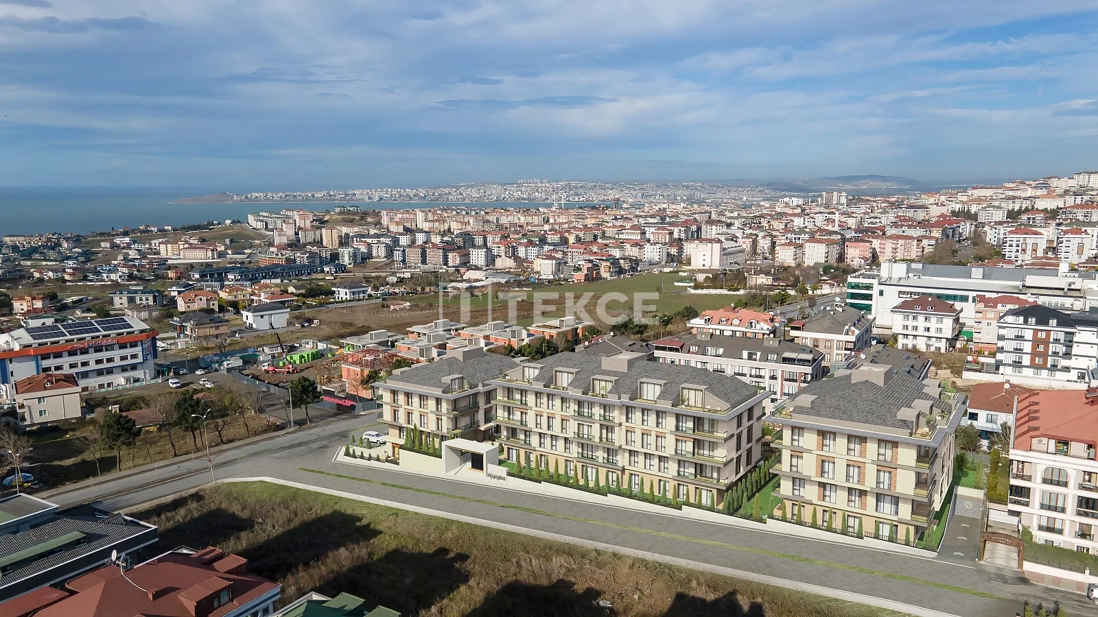 2 - vente appartement beylikdüzü istanbul turquie