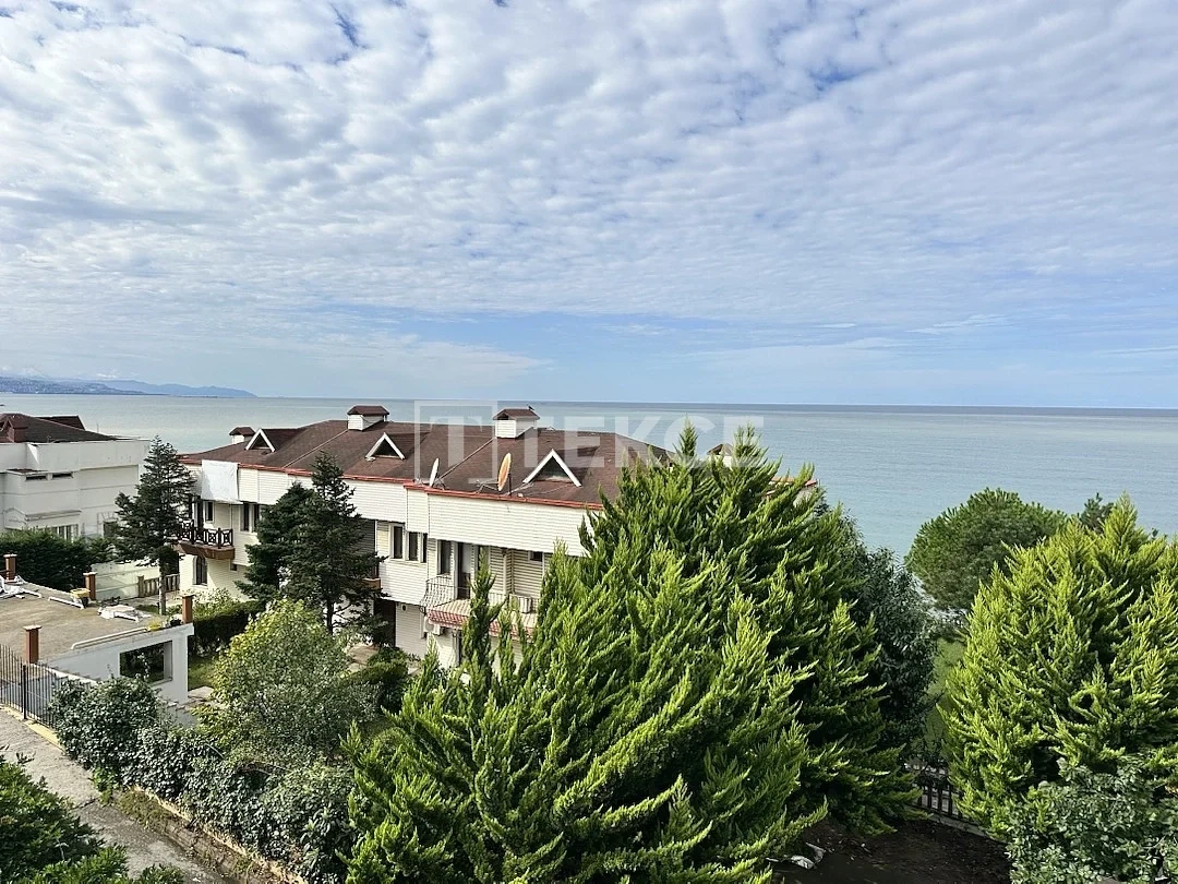 2 - venta villa vista al mar arsin trabzon turquía