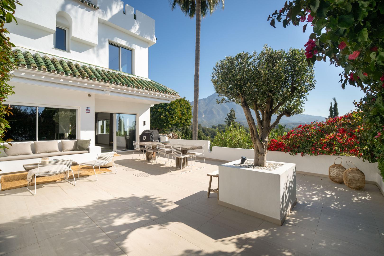 2 - verkauf haus marbella - costa del sol andalusien spanien