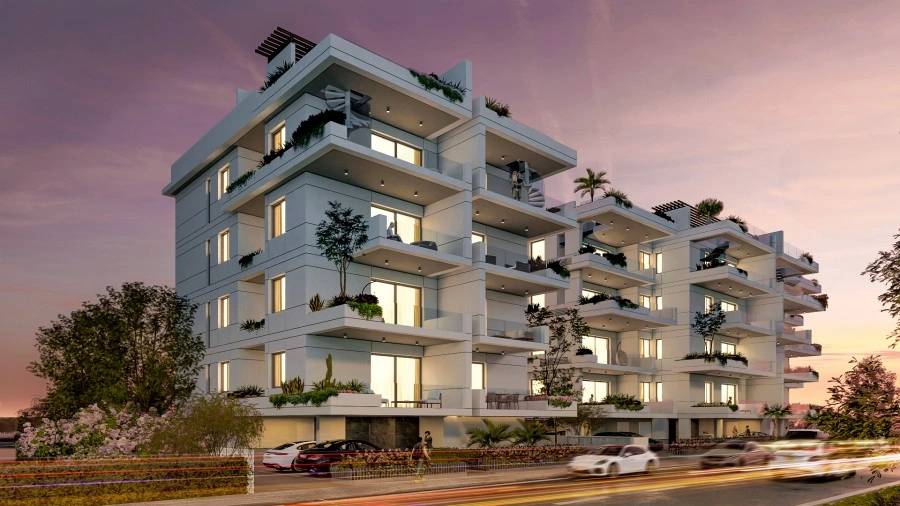2 - vendita appartamento larnaca larnaca cipro