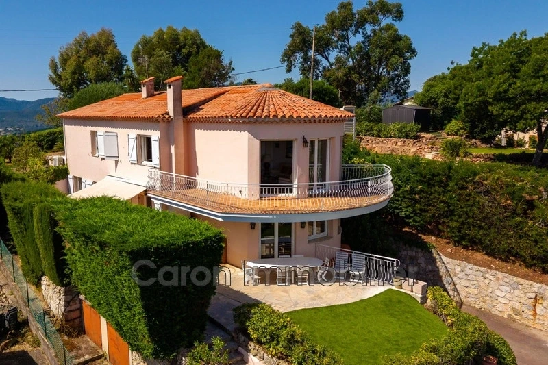1 - venda casa vista de mar mandelieu-la-napoule alpes-maritimes frança