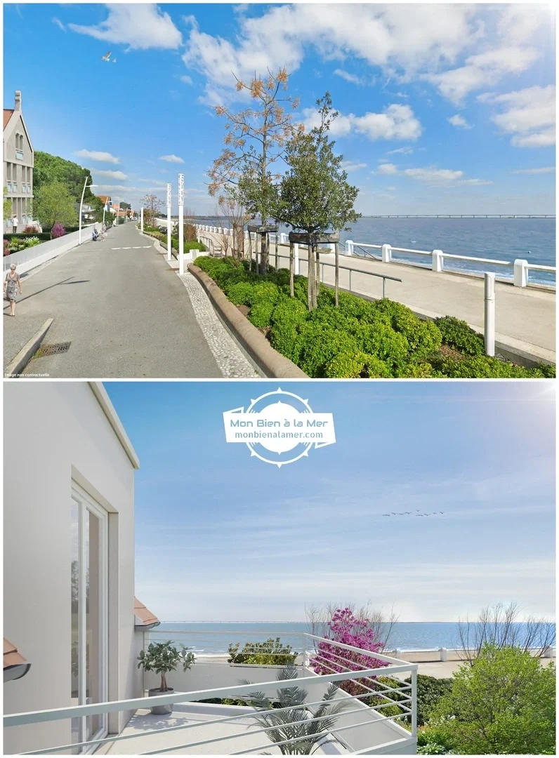 2 - vente appartement saint-trojan-les-bains charente-maritime france