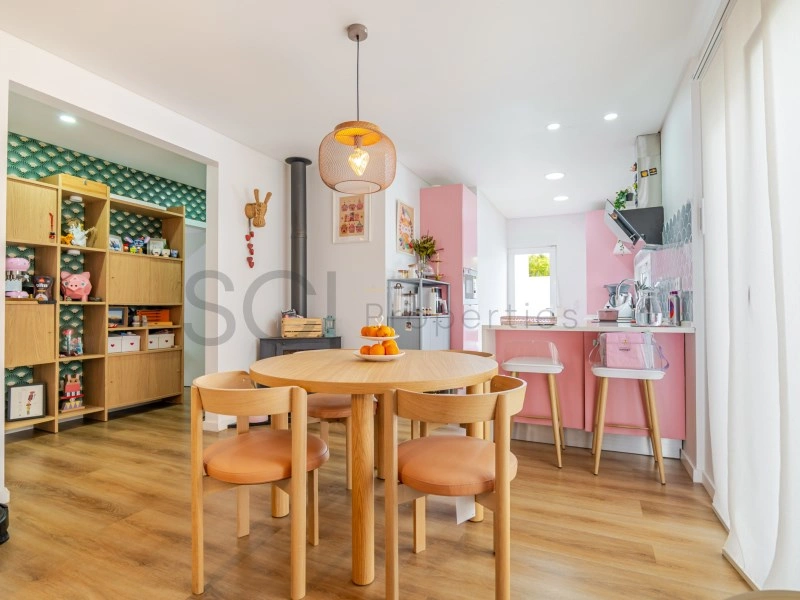 2 - venta casa charneca de caparica región de lisboa portugal