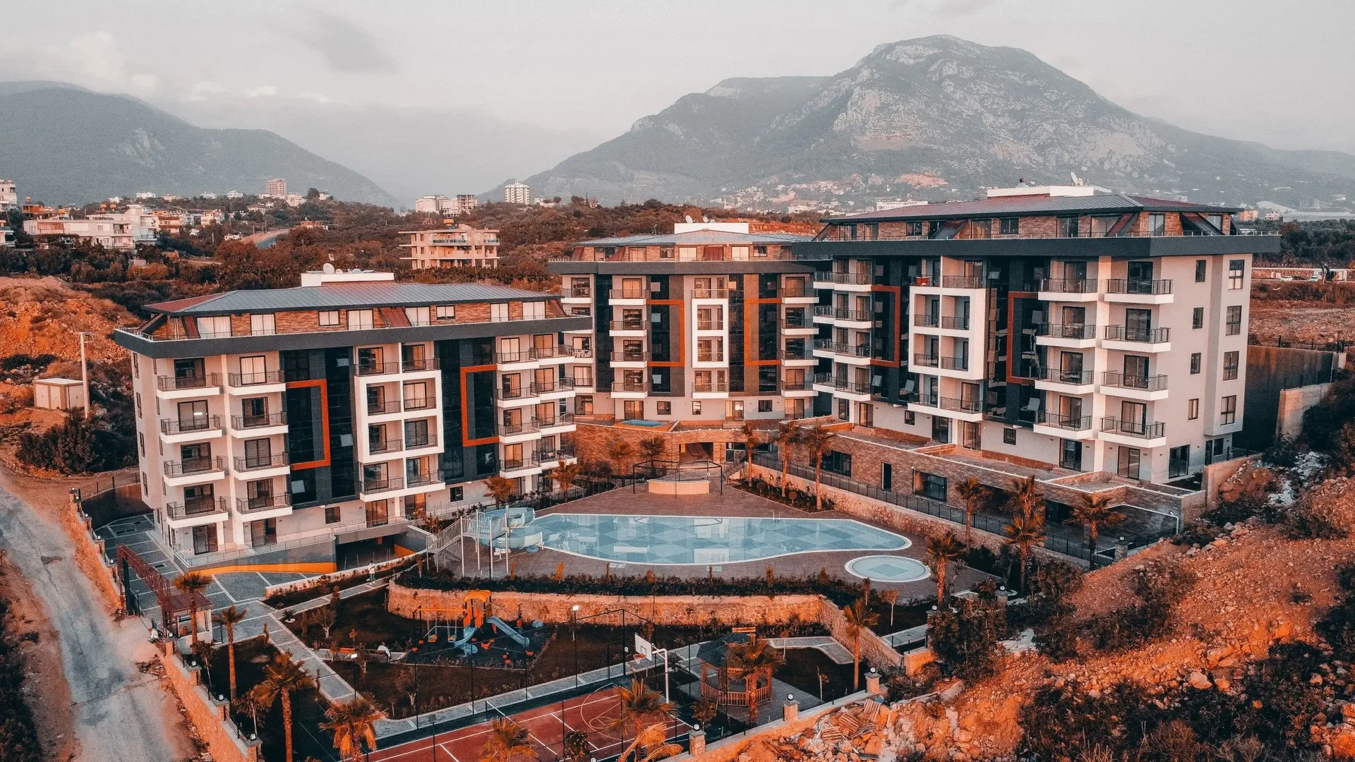 2 - vente appartement alanya antalya turquie