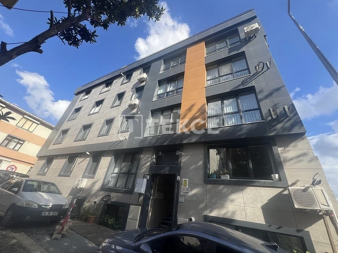 2 - vendita appartamento vista mare üsküdar istanbul turchia