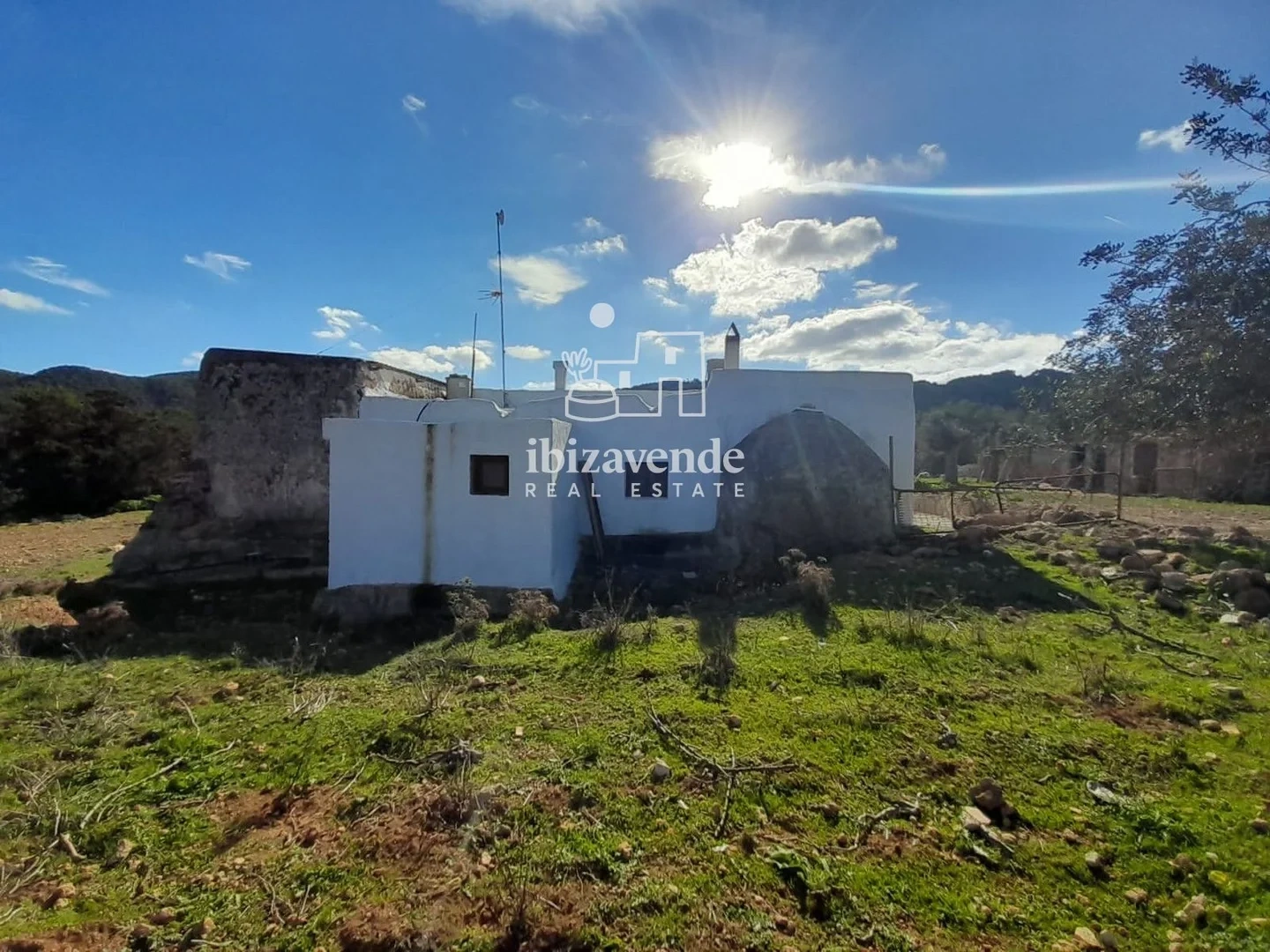 1 - verkoop huis sant joan de labritja ibiza - balearic islands spanje