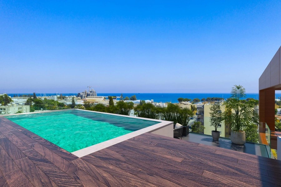 1 - vente appartement limassol limassol chypre