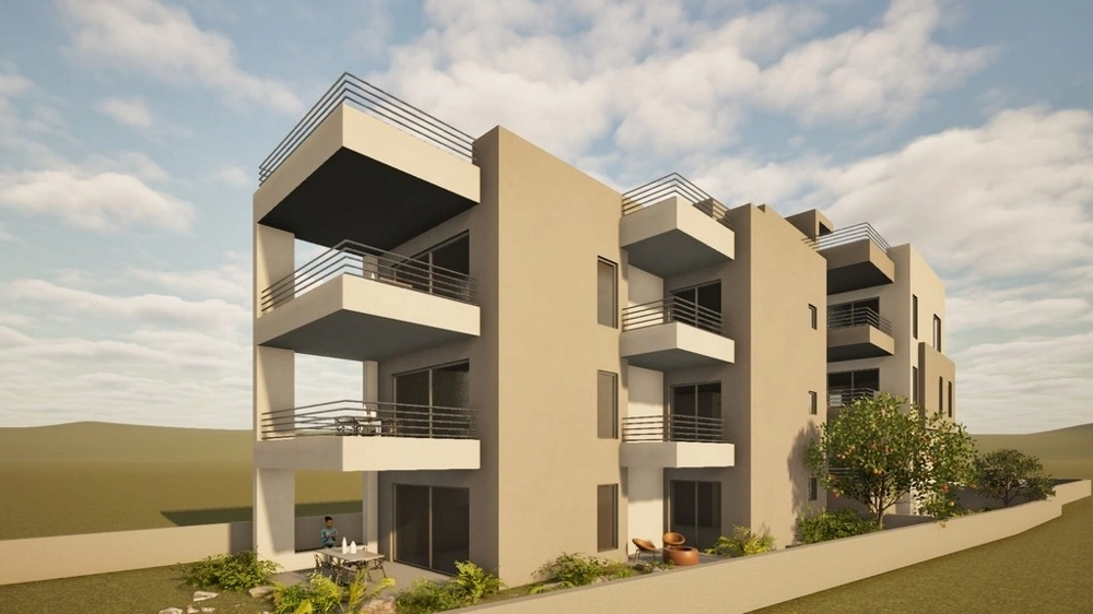 1 - vente appartement vue mer bibinje zadar croatie