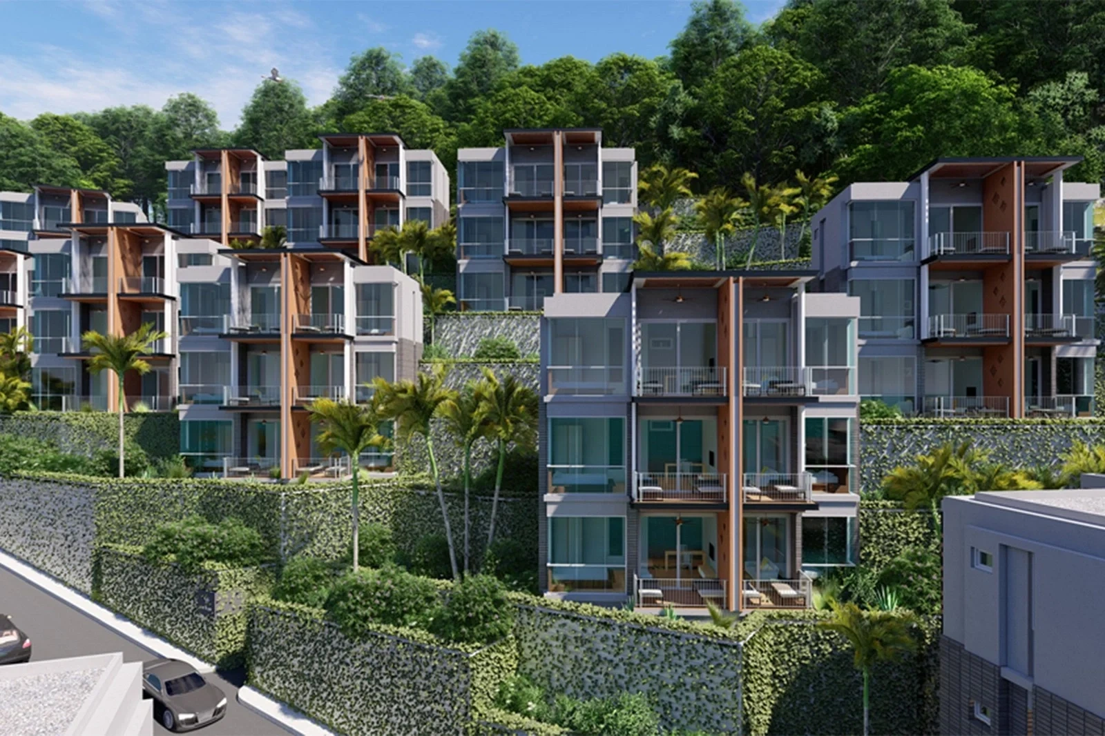 1 - venda apartamento frente ao mar thalang phuket tailândia