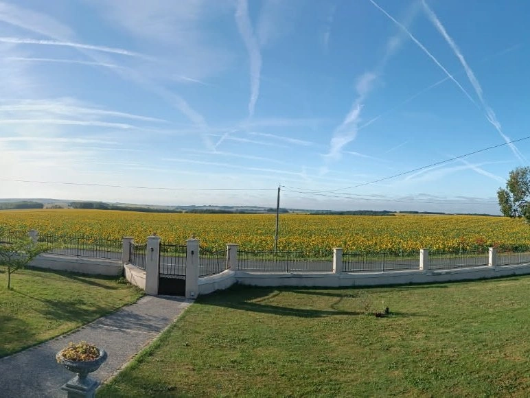 2 - venta casa fontaine-chalendray charente marítimo francia