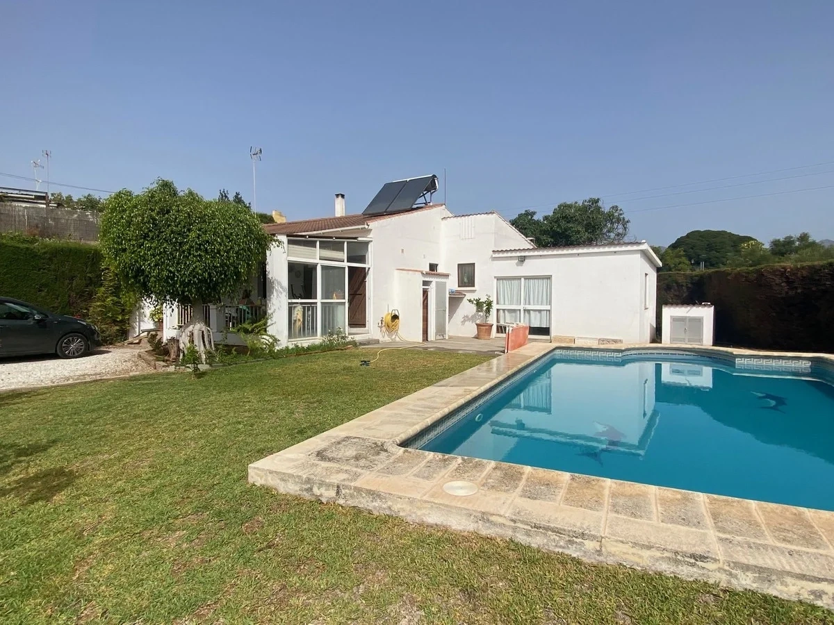 2 - vente maison plage à pied estepona - costa del sol andalousie espagne