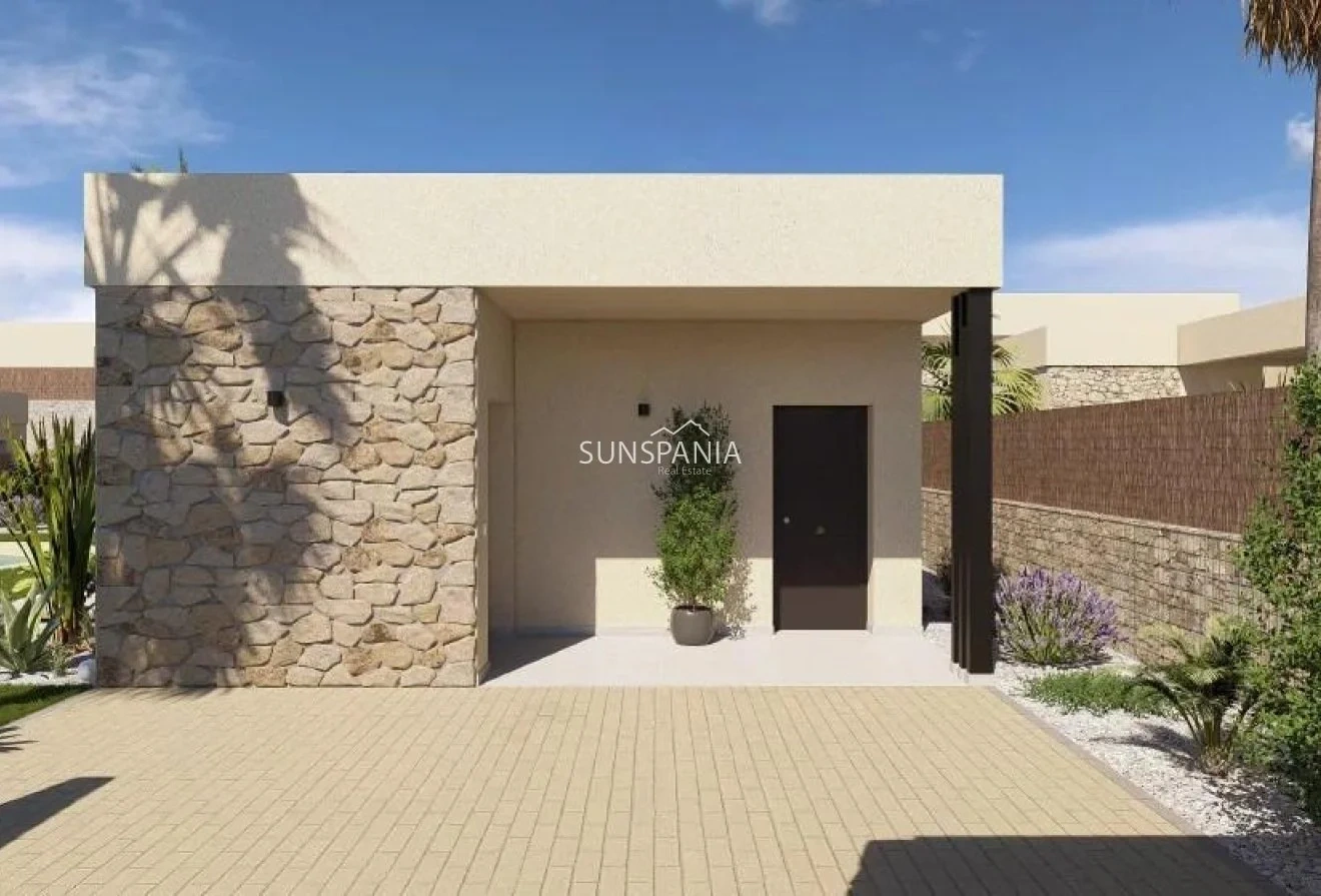 2 - vente maison baños y mendigo région de murcie espagne