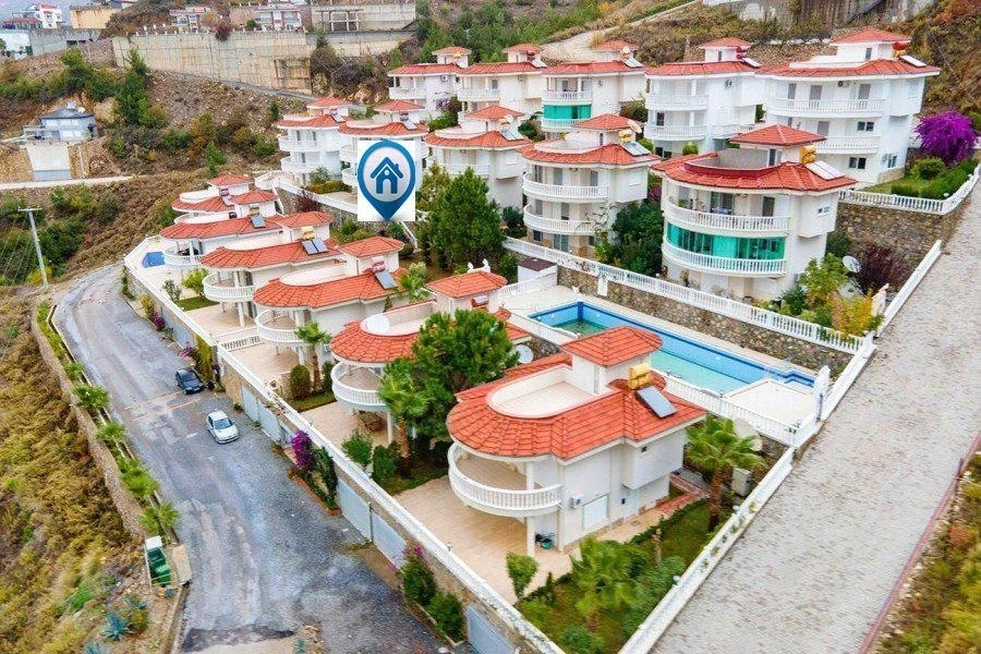 2 - vente maison alanya antalya turquie