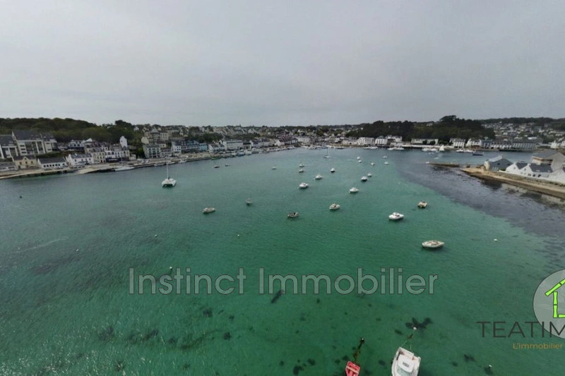 2 - vendita appartamento vista mare audierne finistère - bretagne francia