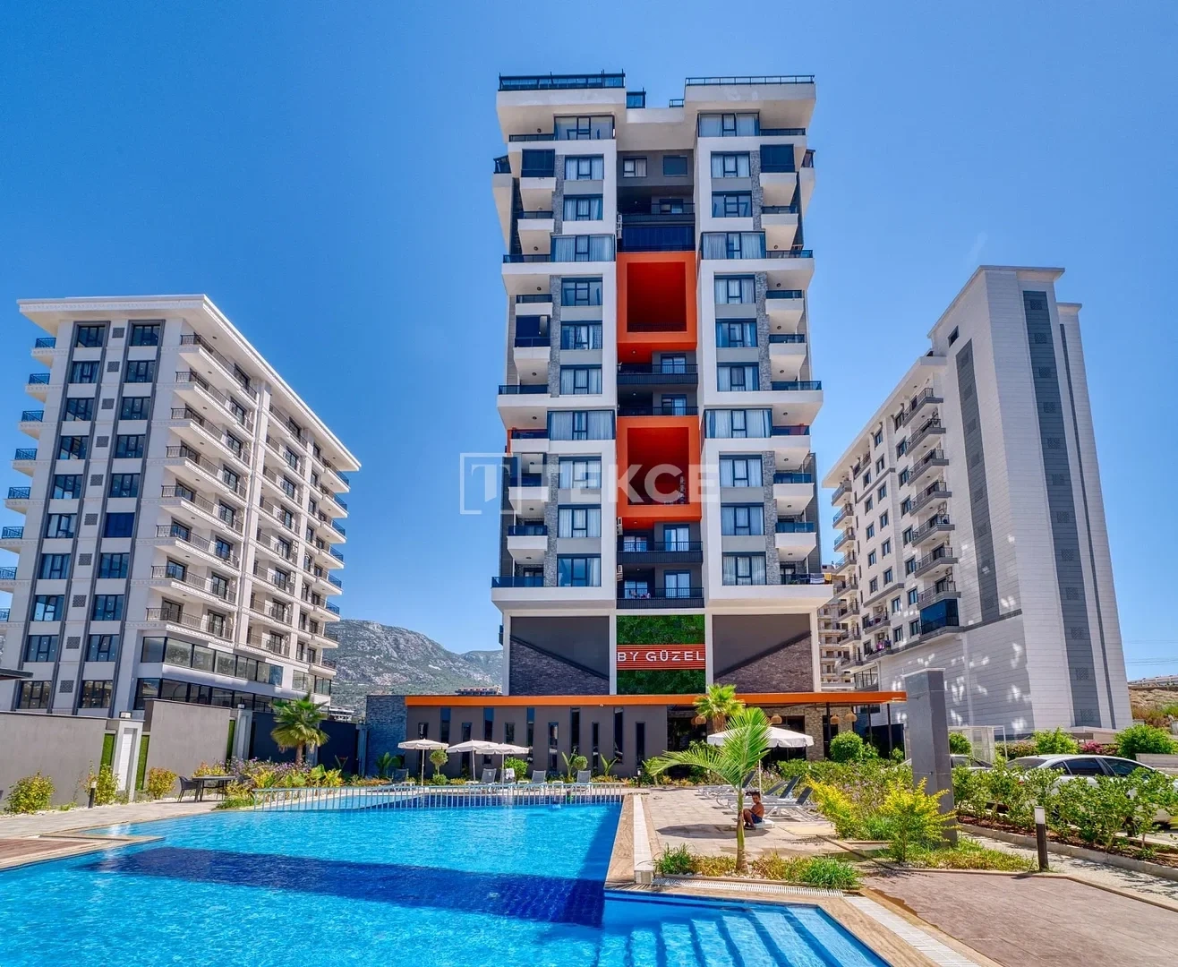 1 - продажа квартира пляж пешком alanya antalya турция