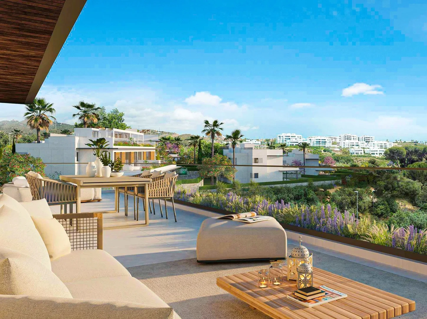 1 - продажа квартира marbella - costa del sol андалусия испания