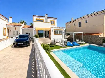 2 - verkauf villa meerblick orihuela-costa valencia spanien