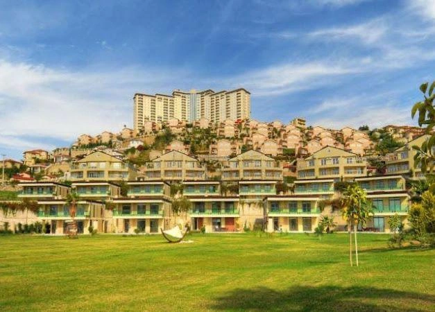 1 - venda apartamento vista de mar alanya antalya turquia