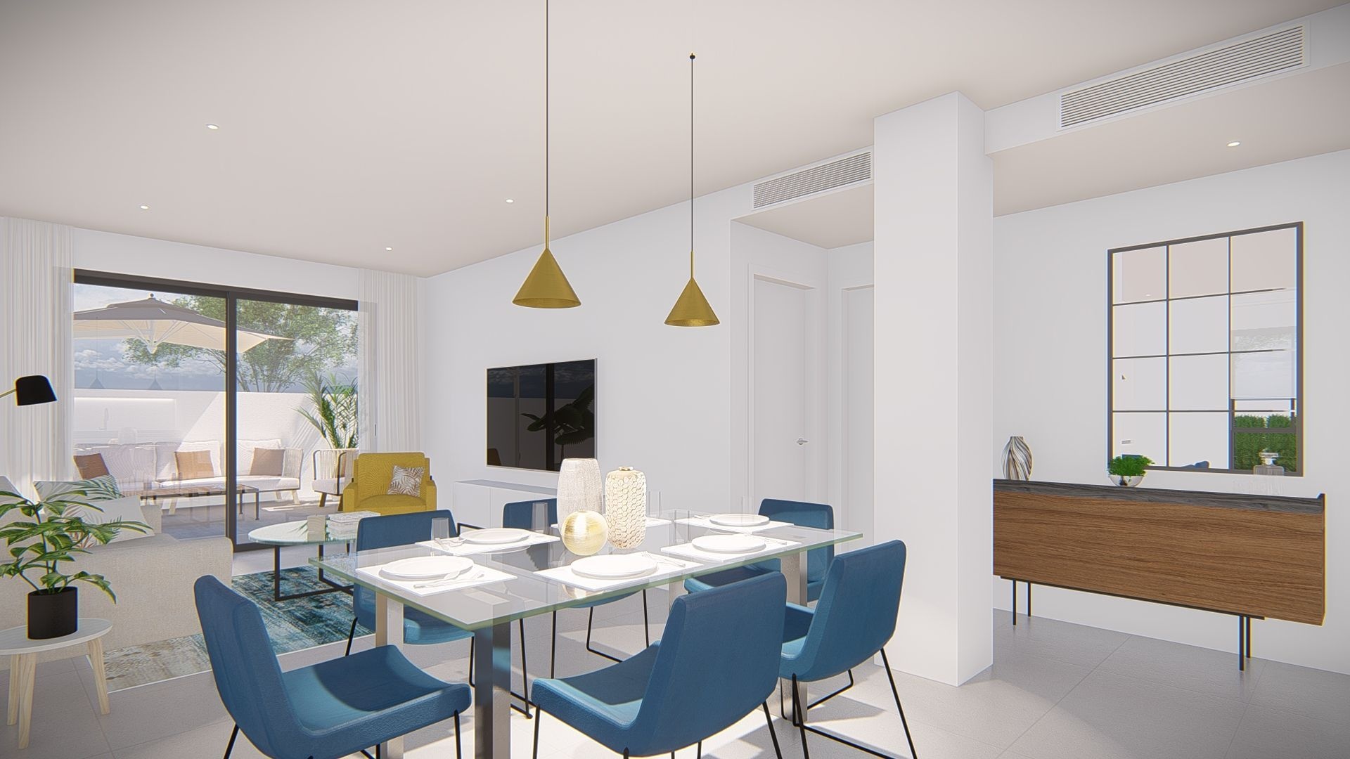 1 - apartment for sale in la vila joiosa/villajoyosa valencian community spain