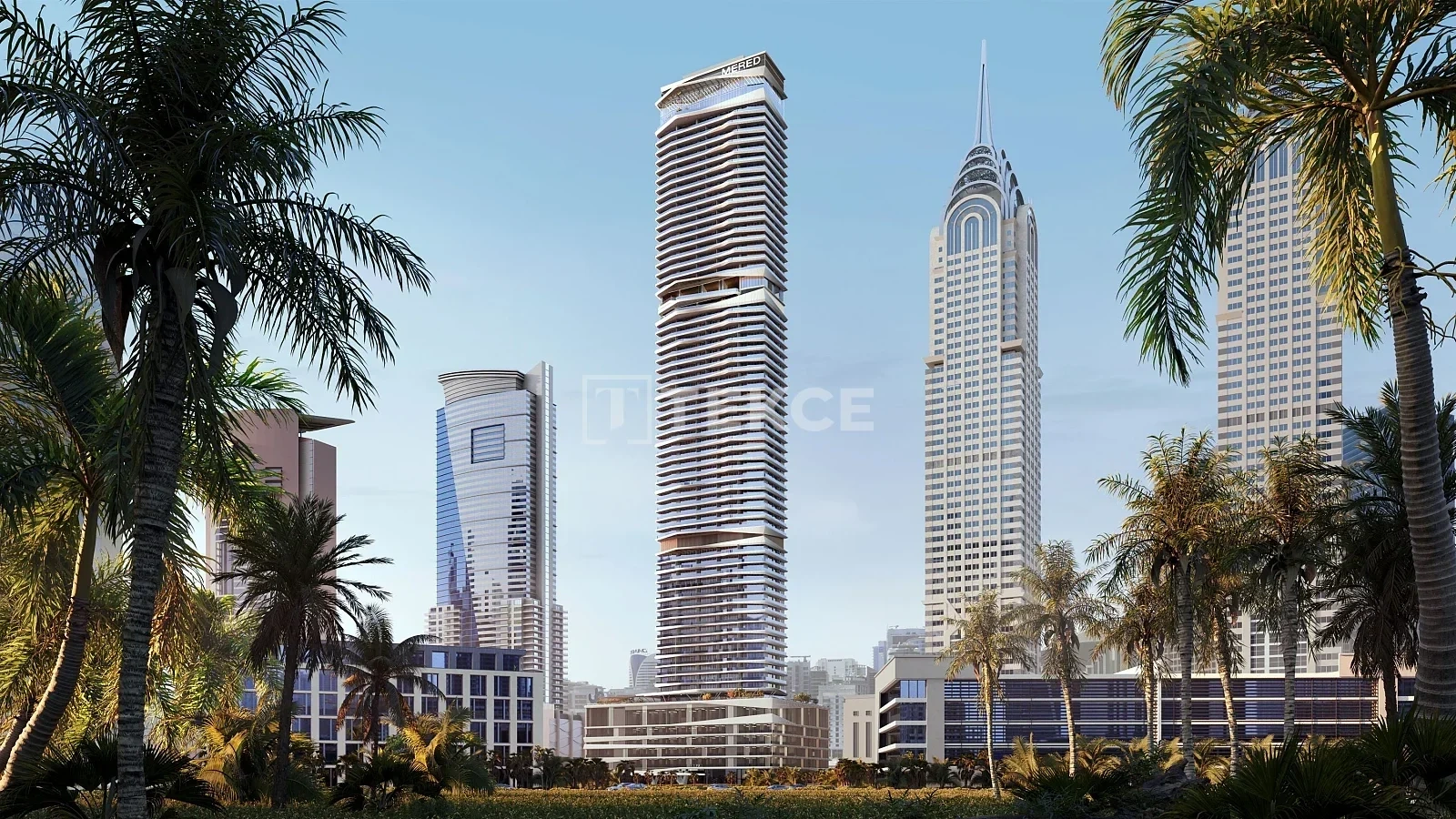 2 - venta apartamento vista al mar dubai dubai emiratos árabes unidos