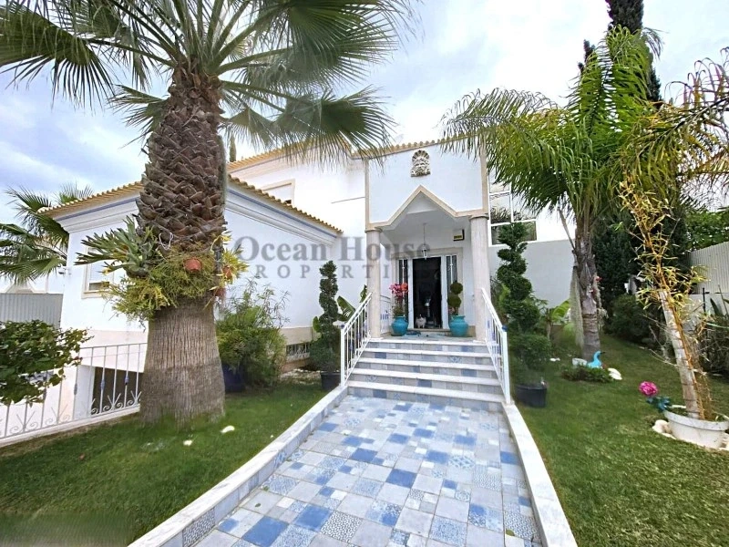 2 - venta casa olhos de água algarve portugal