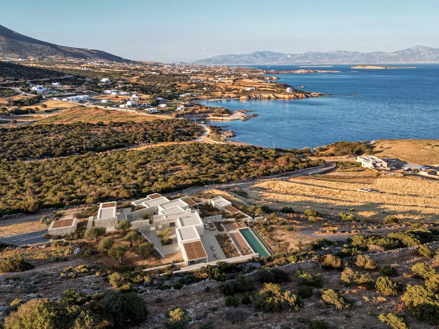 1 - venda villa paros - cíclades egeu meridional grécia