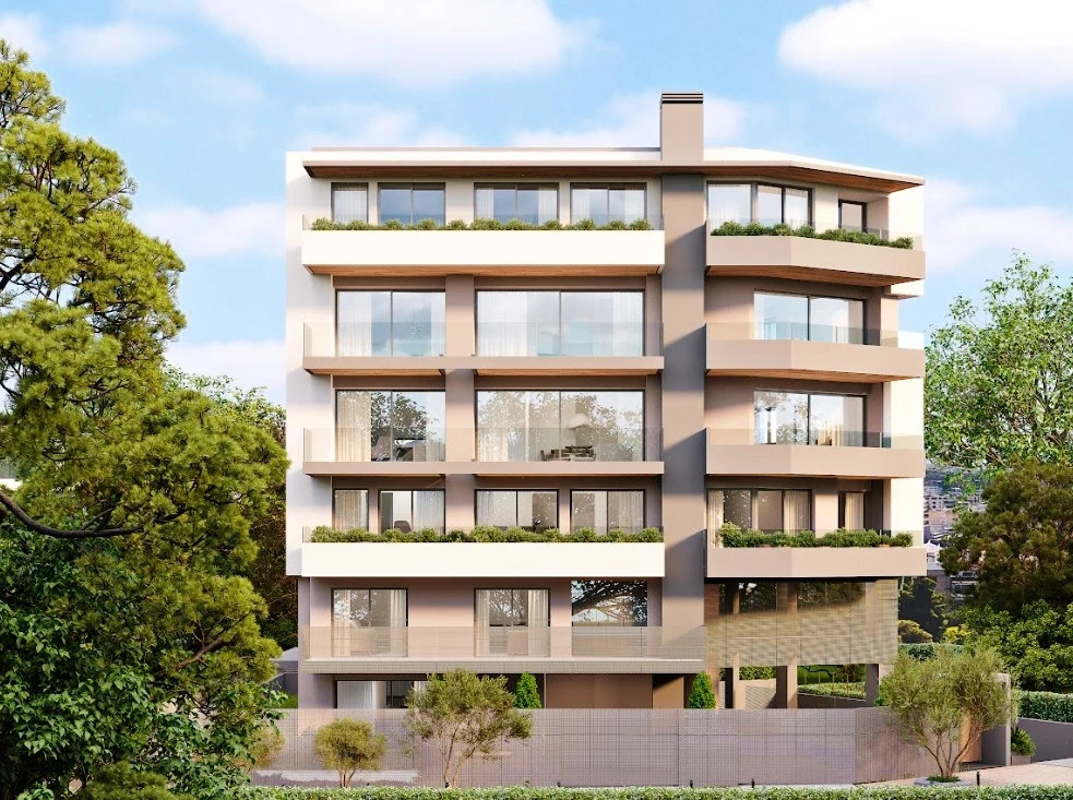 2 - продажа квартира вид моря voula аттика греция