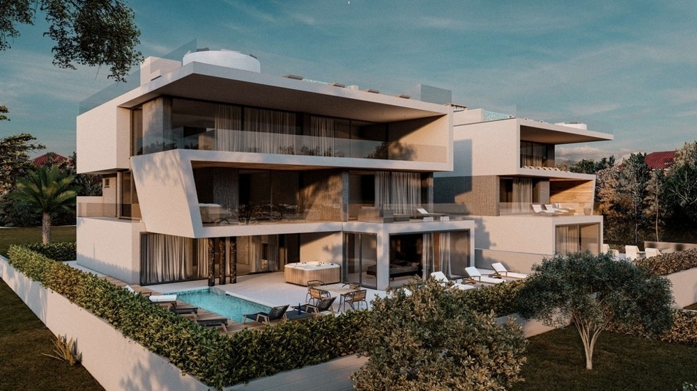 2 - verkauf wohnung meerblick kožino zadar kroatien
