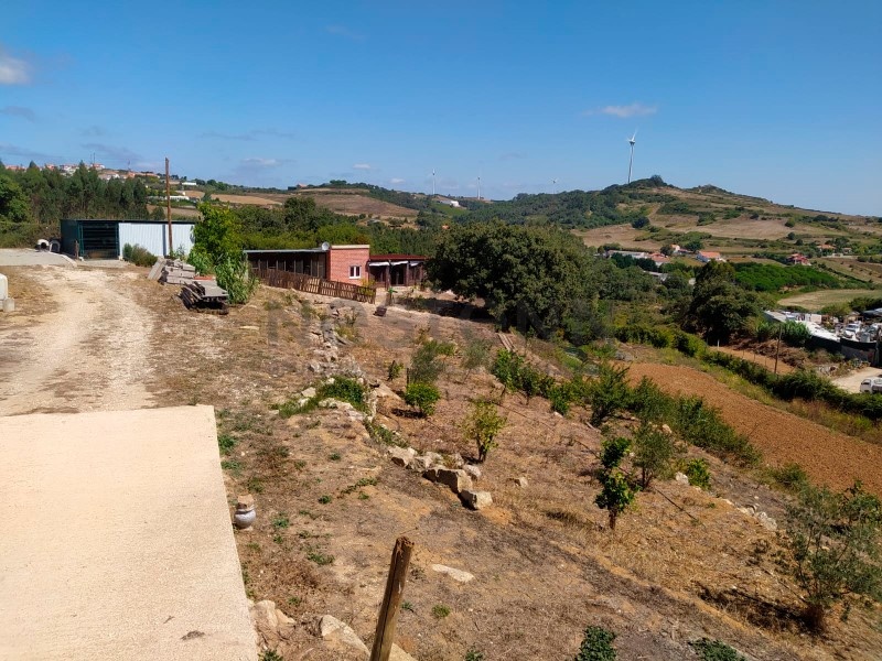 1 - plot of land for sale in santo quintino lisbon region portugal