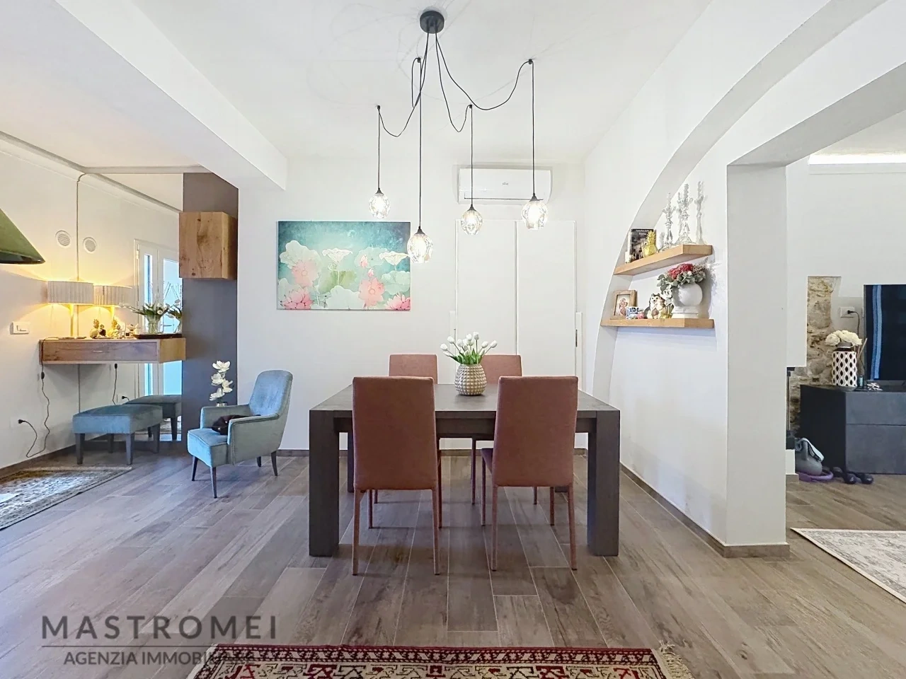 1 - vente appartement altopascio toscane italie