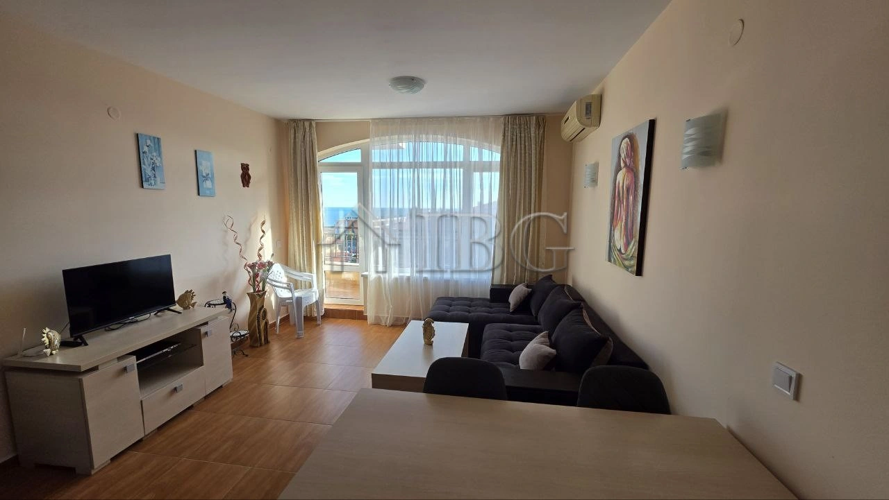 2 - vente appartement vue mer sveti vlas burgas bulgarie