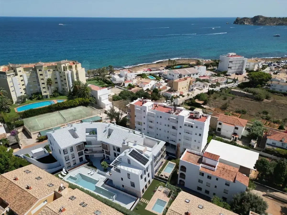 1 - venta apartamento xabia/javea - costa blanca comunidad valenciana españa
