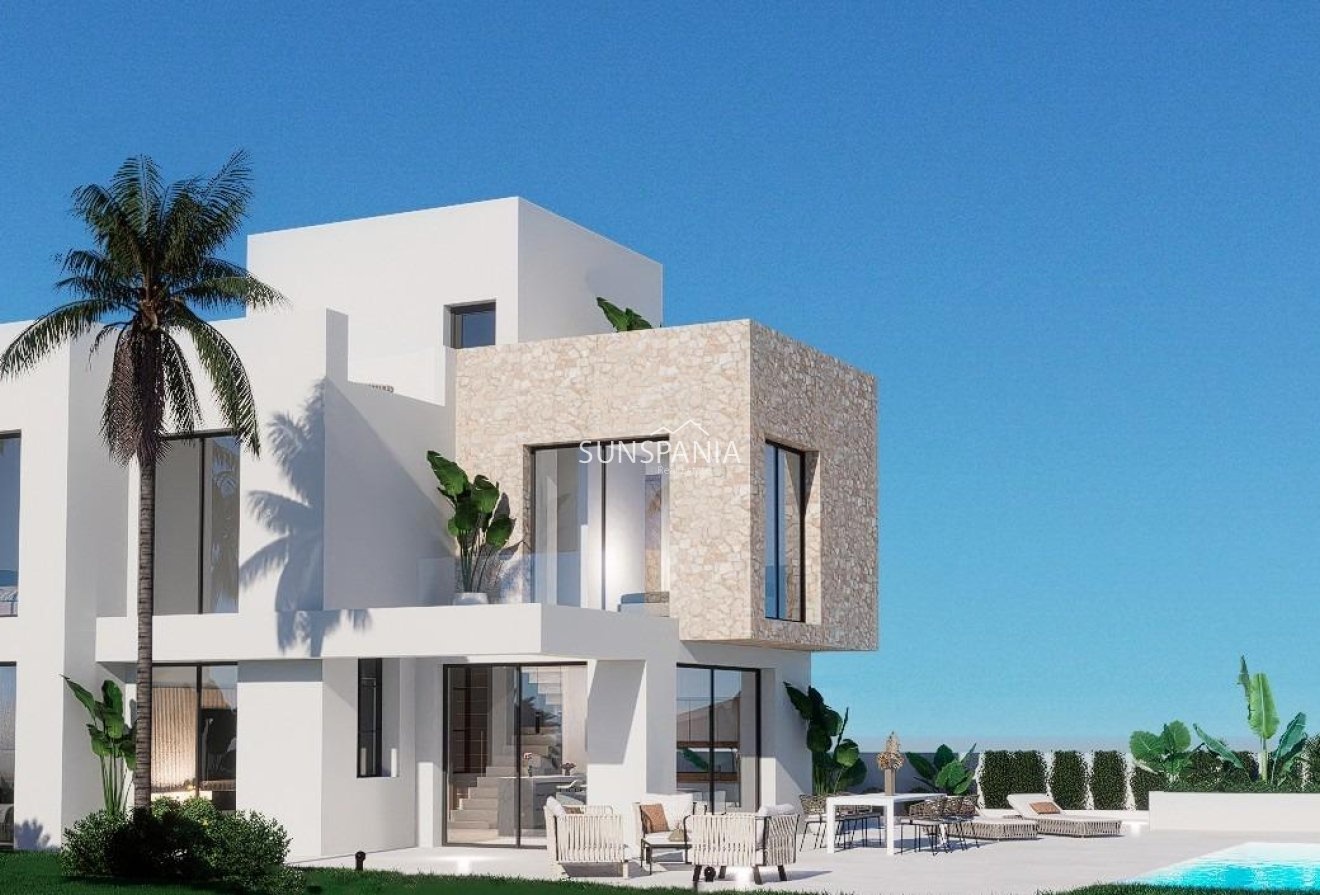 2 - vente maison finestrat - costa blanca communauté valencienne espagne