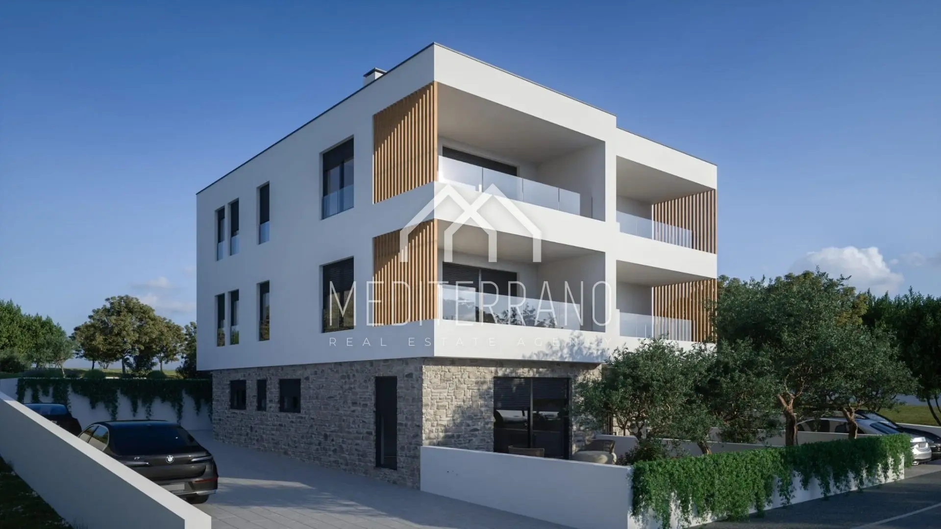 2 - apartment for sale in šibenik šibenik-knin croatia