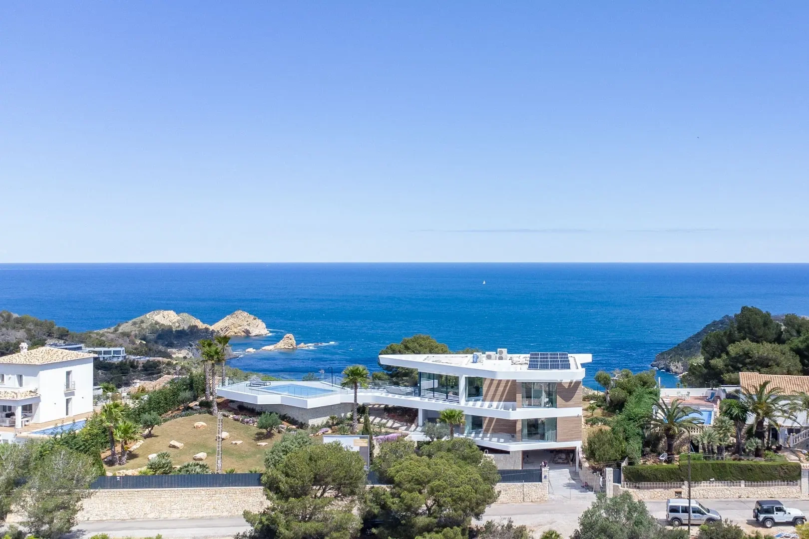 1 - venda villa vista de mar xabia/javea - costa blanca comunidade valenciana espanha