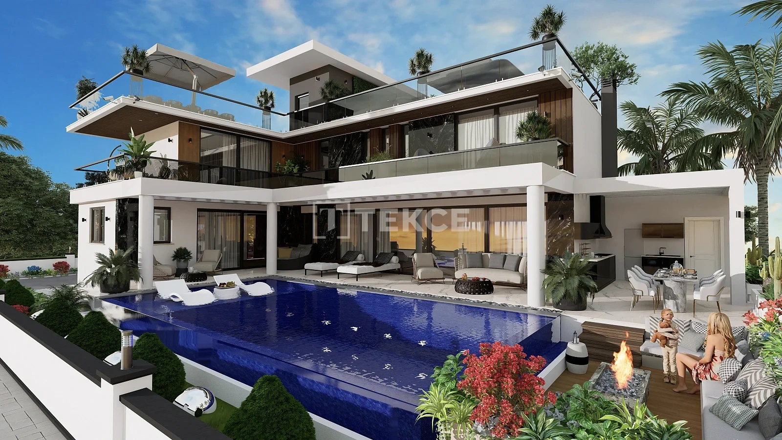 1 - venta casa vista al mar girne kyrenia chipre