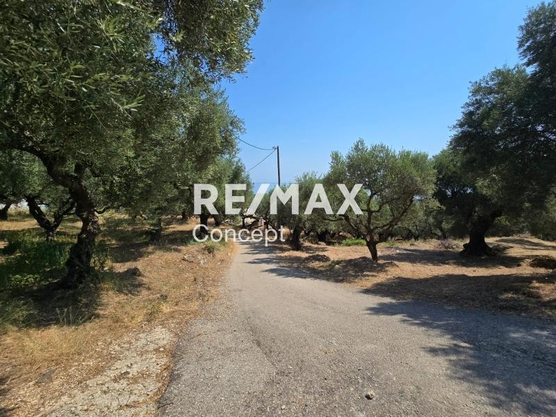 2 - venta terreno vista al mar zante islas jónicas grecia