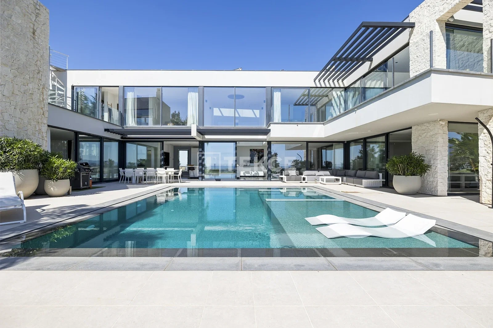 2 - vente maison vue mer benahavis - costa del sol andalousie espagne