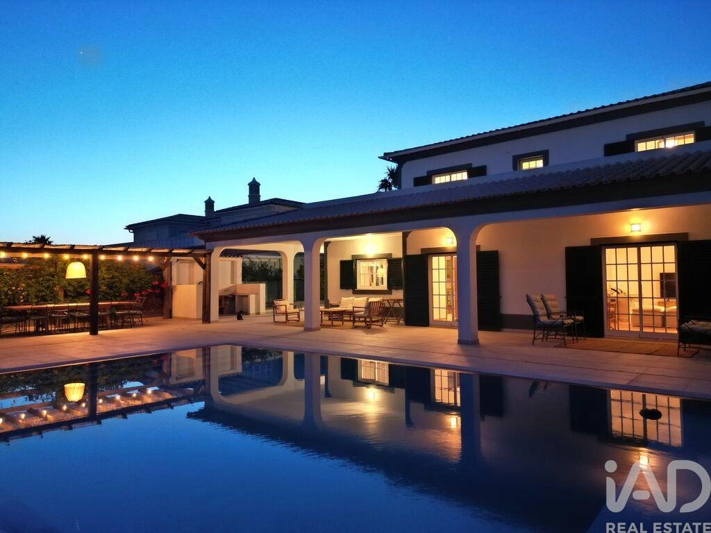 1 - house for sale in almancil algarve portugal
