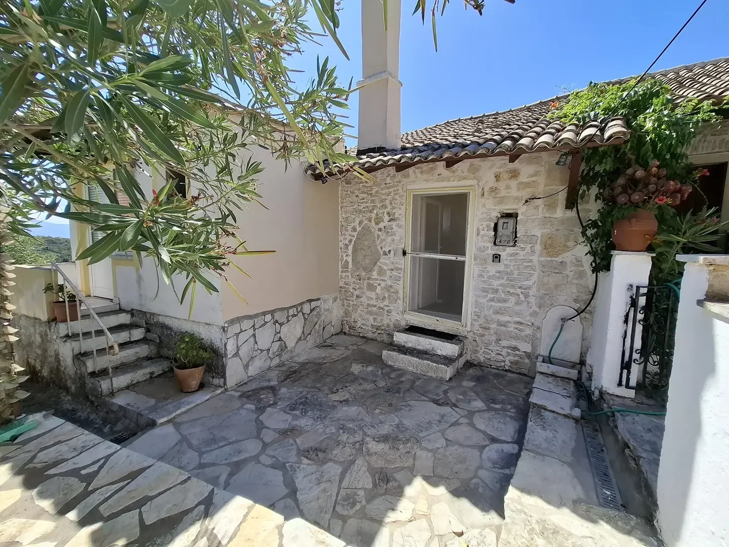1 - vendita casa corfu isole ioniche grecia