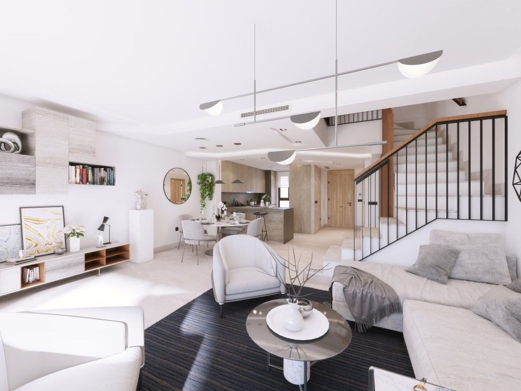 1 - sea view house for sale in istan andalusia spain