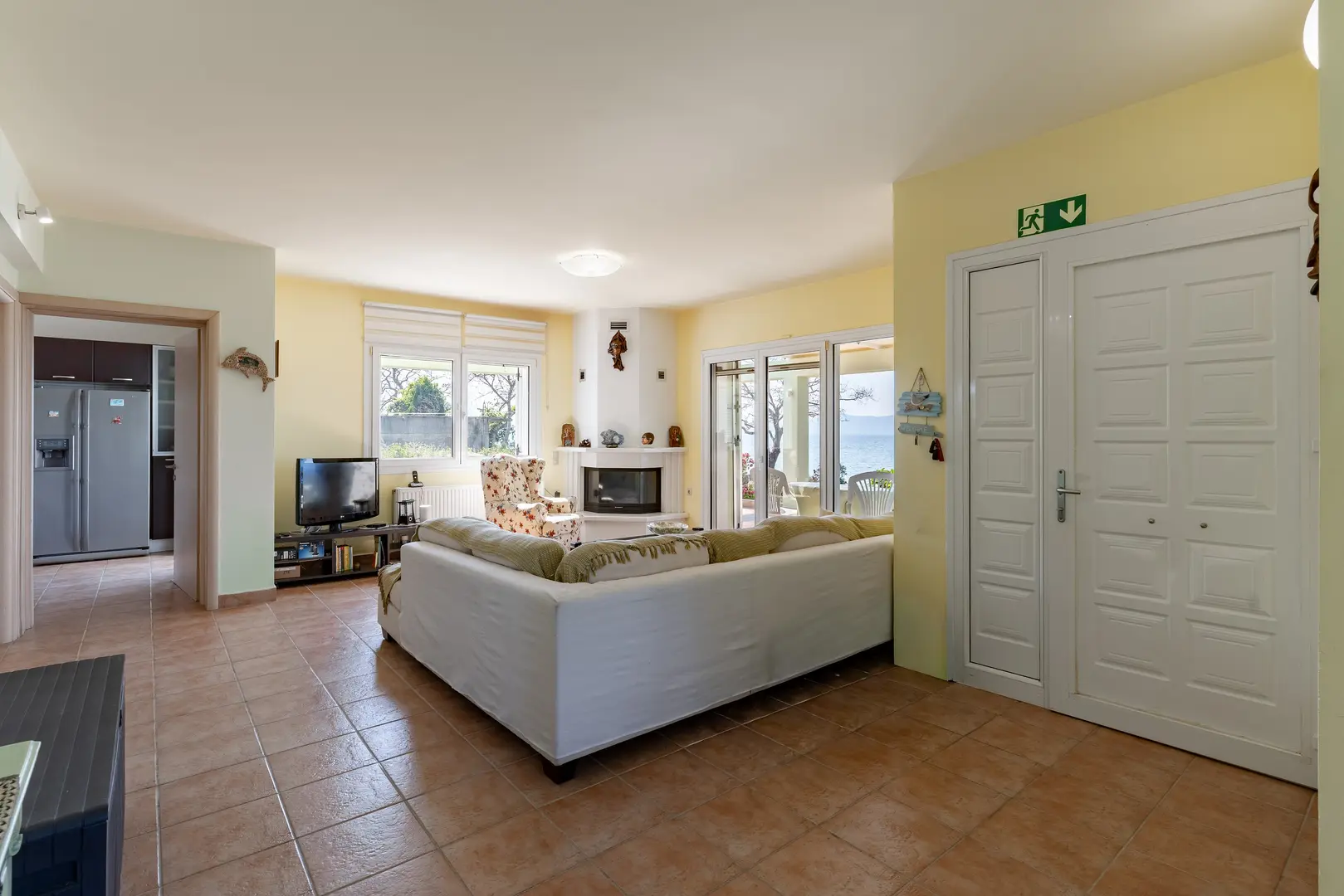 2 - waterfront house for sale in euboea central greece greece
