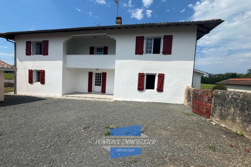 1 - house for sale in rivière-saas-et-gourby landes france