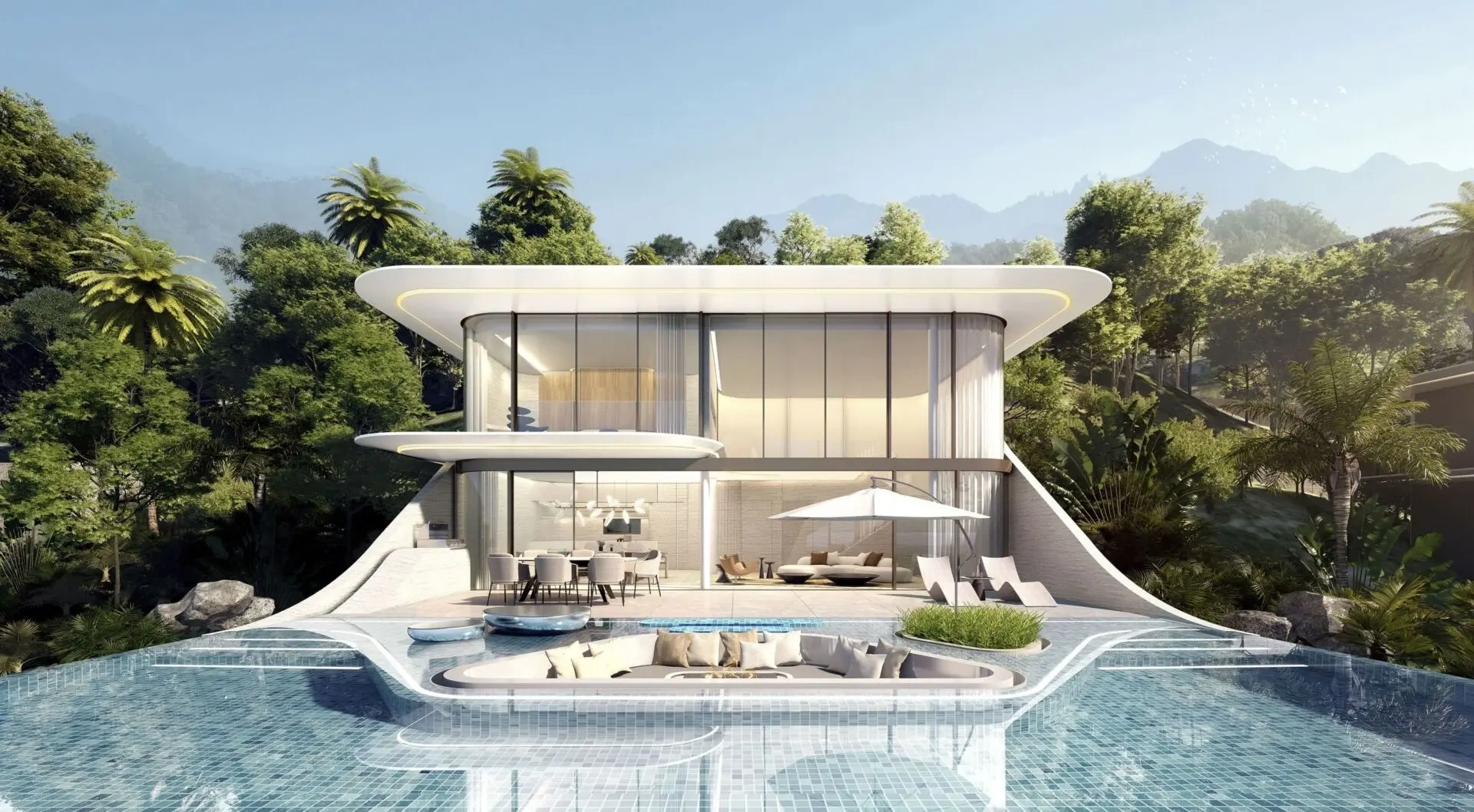 1 - vente maison vue mer muang phuket phuket thaïlande