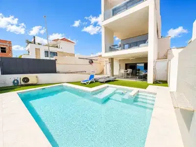2 - venda villa benijofar comunidade valenciana espanha