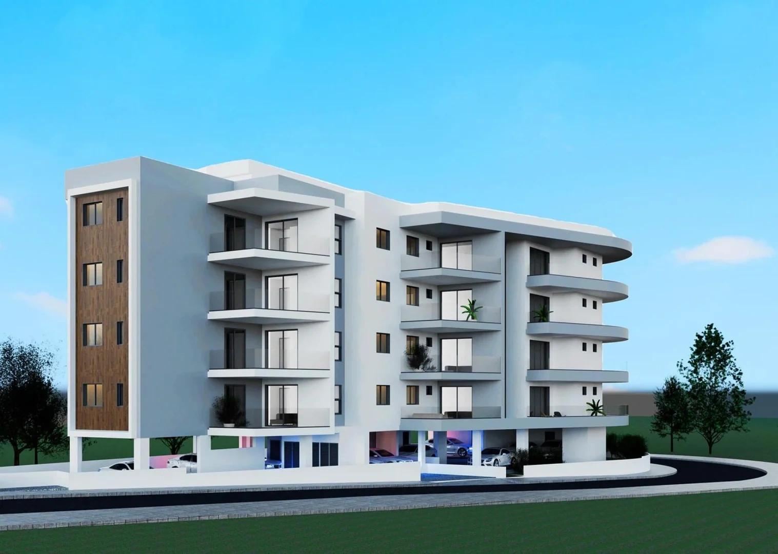 2 - vendita appartamento nicosia nicosia cipro