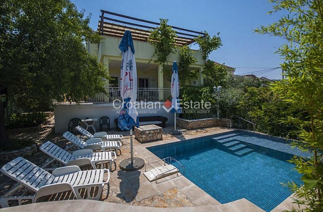2 - verkauf haus meerblick brač split-dalmatien kroatien