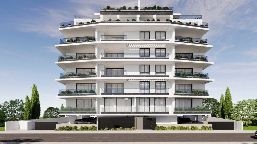1 - vente appartement vue mer larnaca larnaca chypre