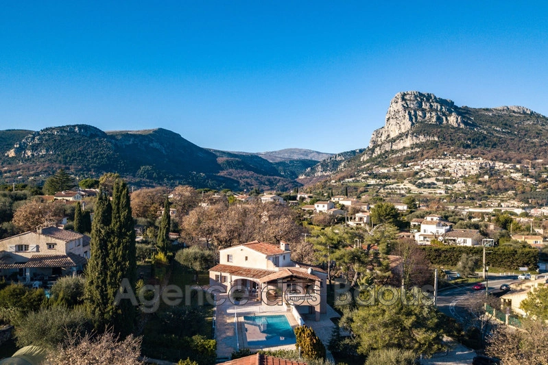 1 - verkauf haus la gaude alpes-maritimes frankreich